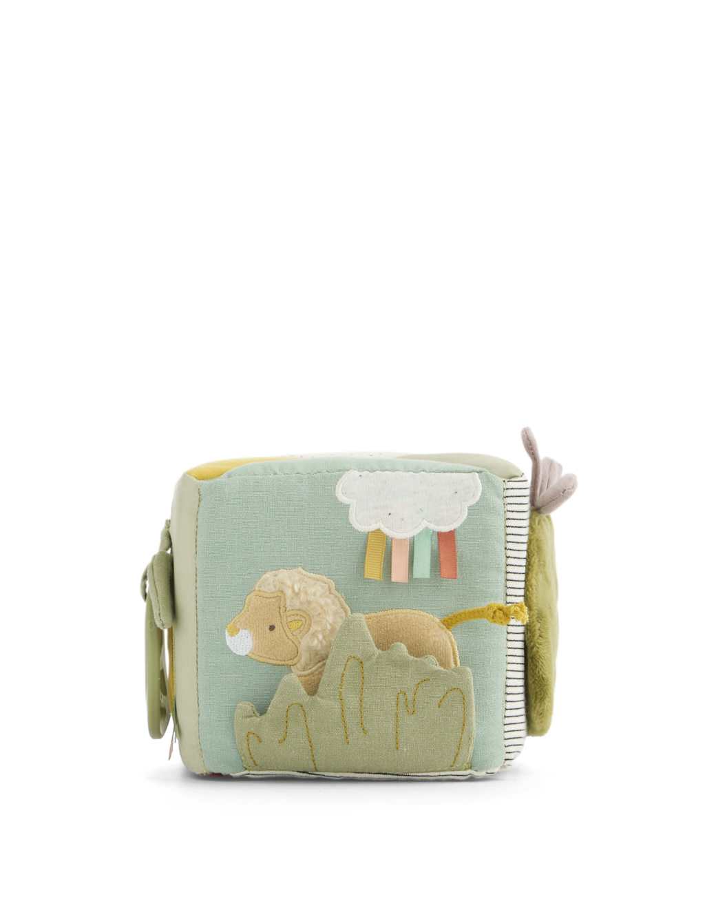 Born To Be Wild Activity Folding Cube (0+ Yrs) 8 of 10