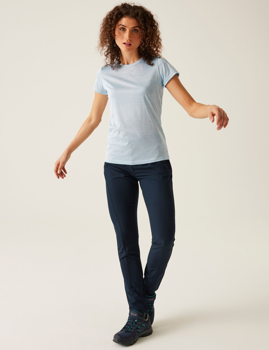 Pentre Skinny Walking Trousers 4 of 6