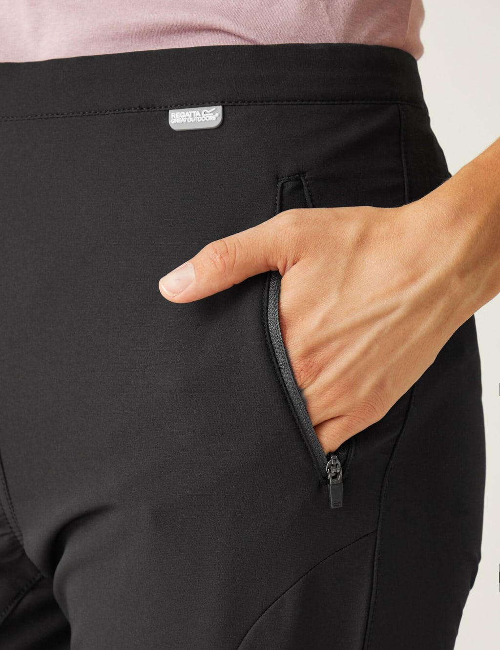 Pentre Skinny Walking Trousers 5 of 6