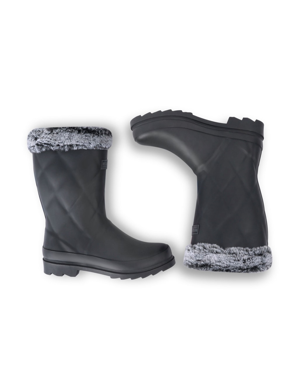 Quilted wellies shop