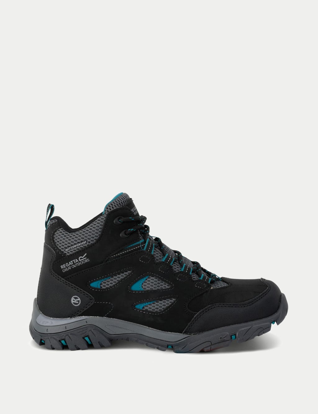 Regatta walking boots womens top