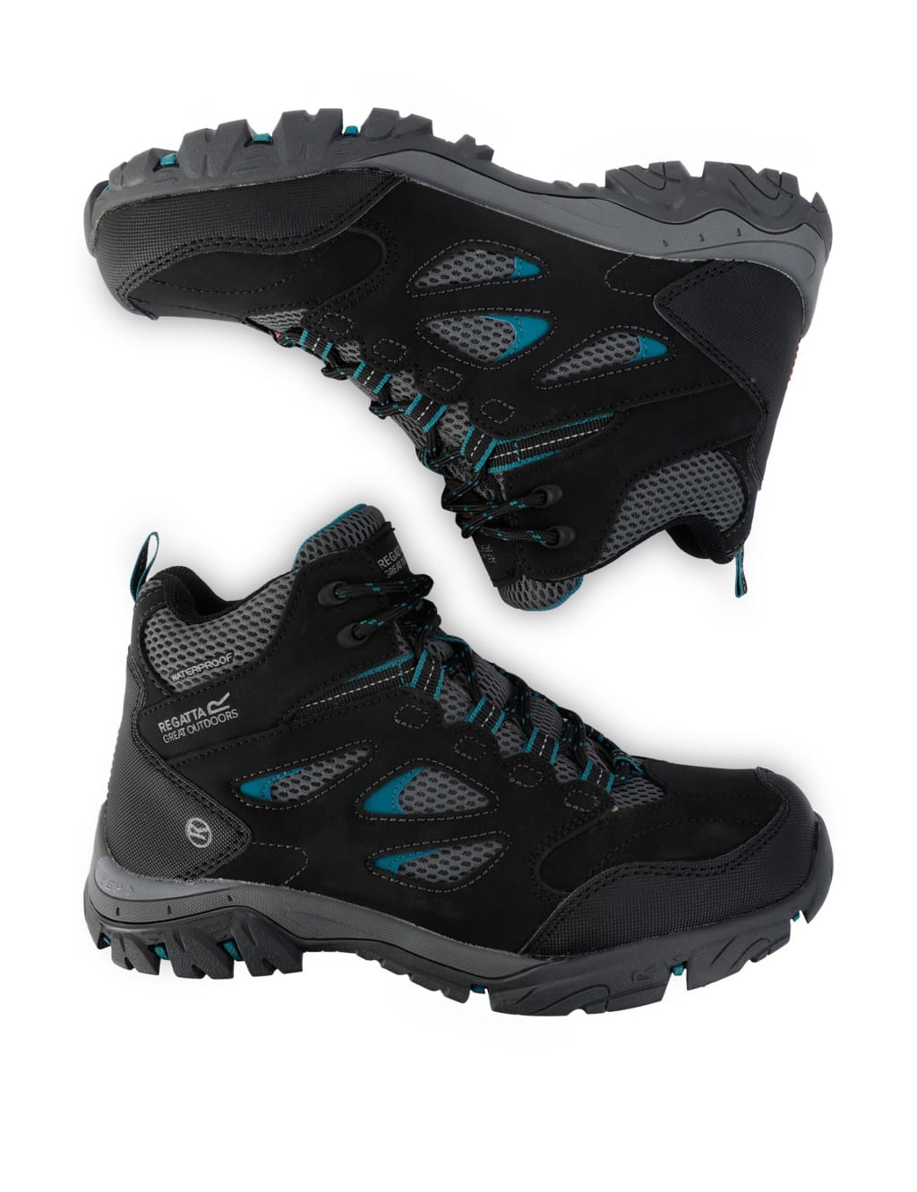Regatta womens hiking boots store