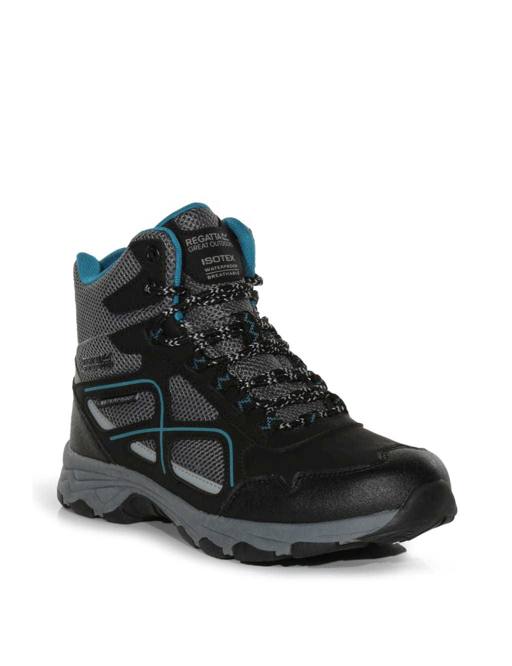 Vendeavour Waterproof Walking Boots 2 of 6