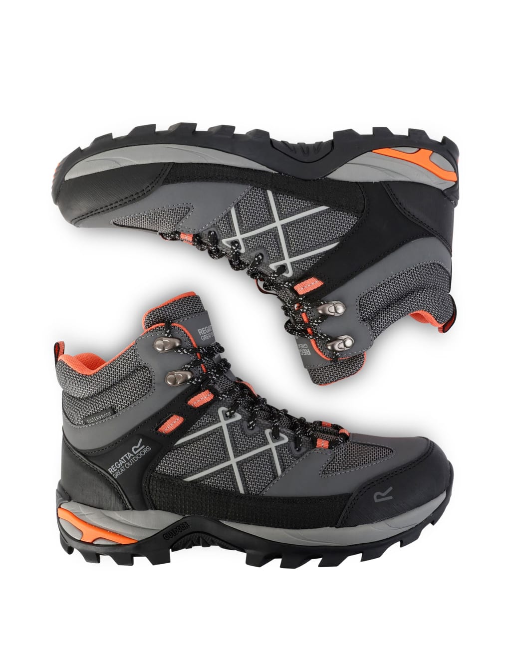 Samaris III Waterproof Walking Boots 4 of 7