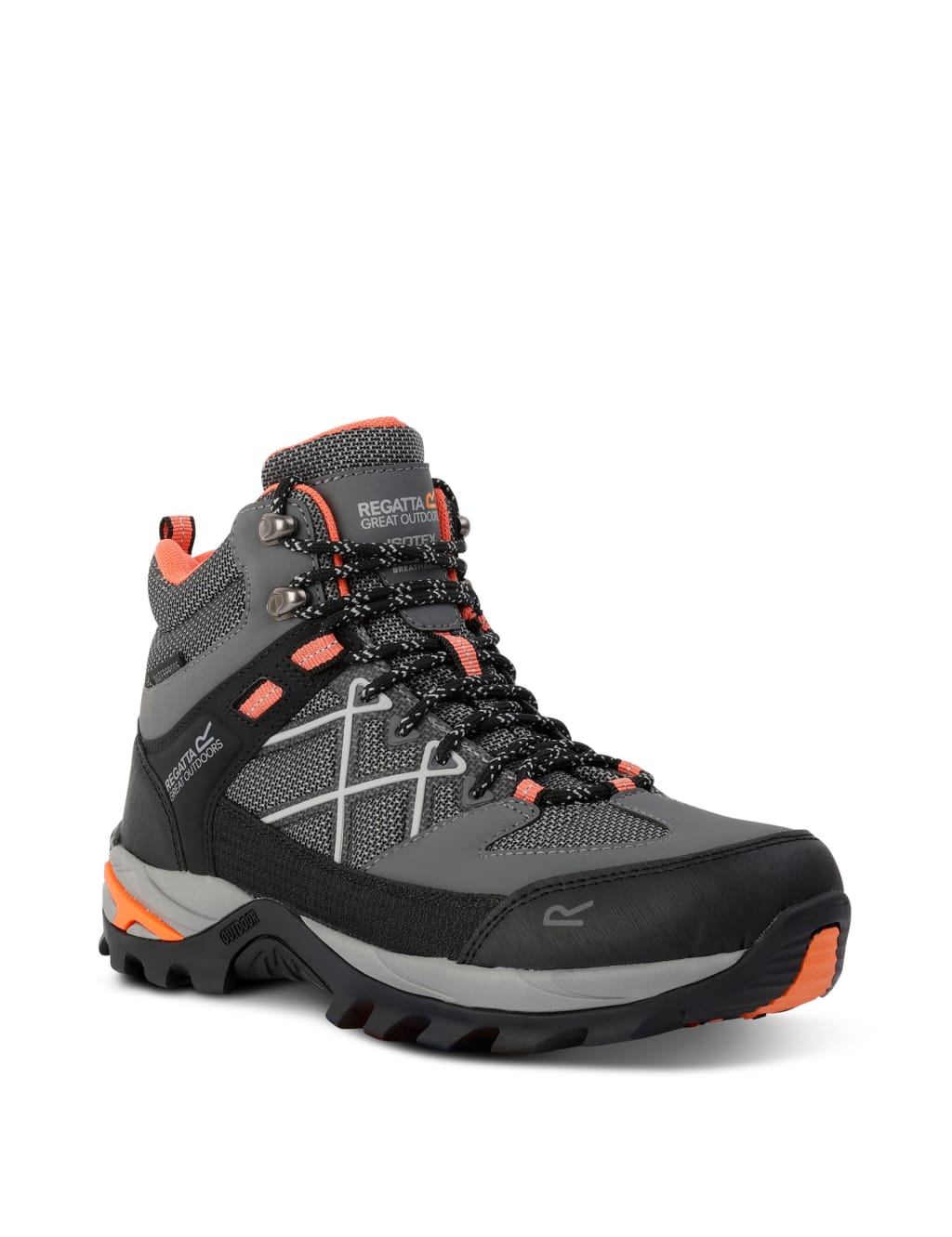 Samaris III Waterproof Walking Boots 2 of 7