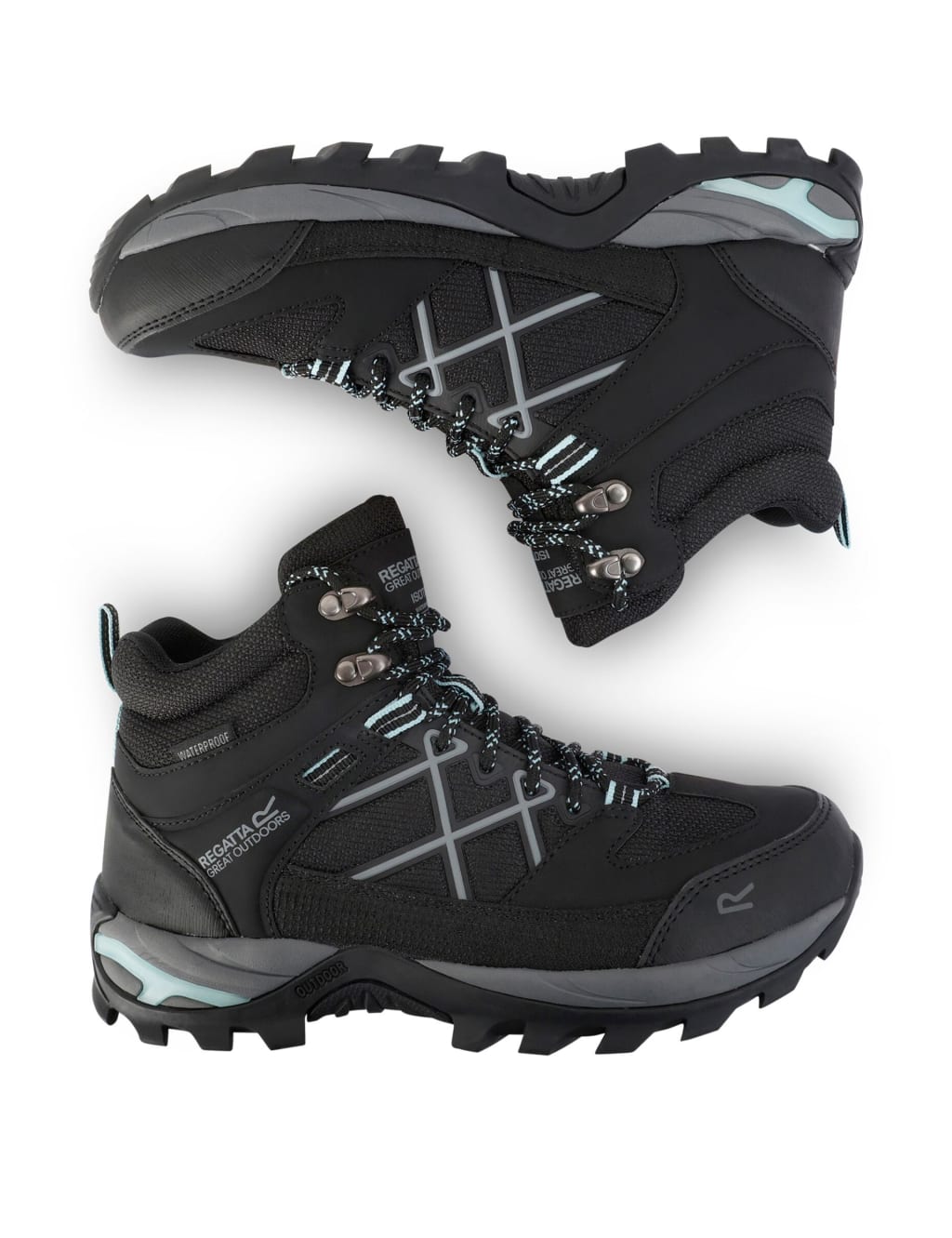 samaris walking boots