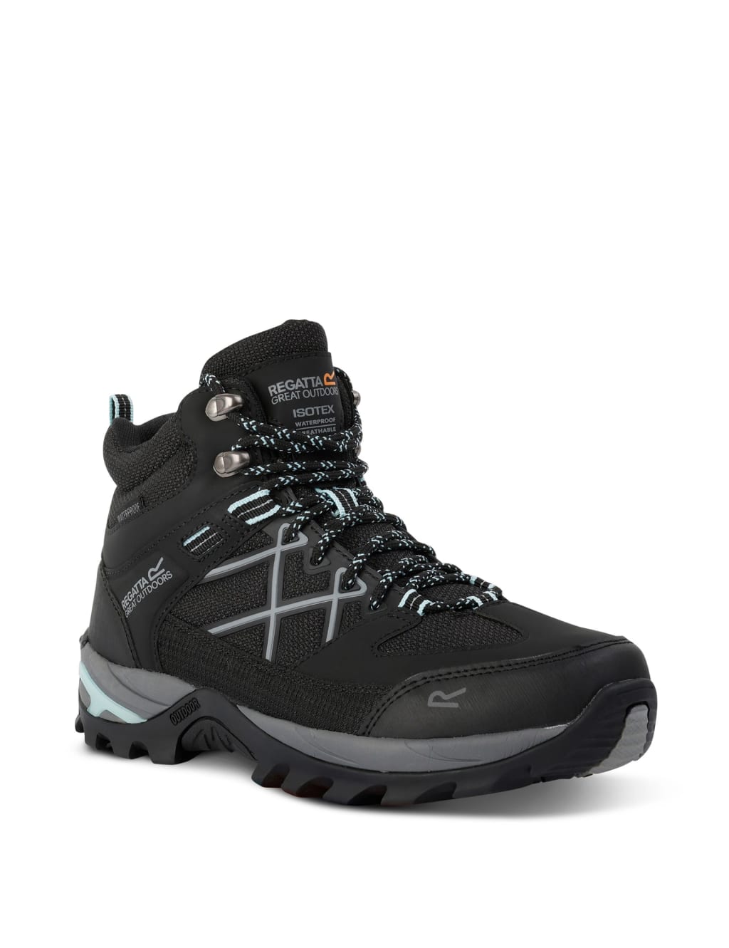 samaris walking boots