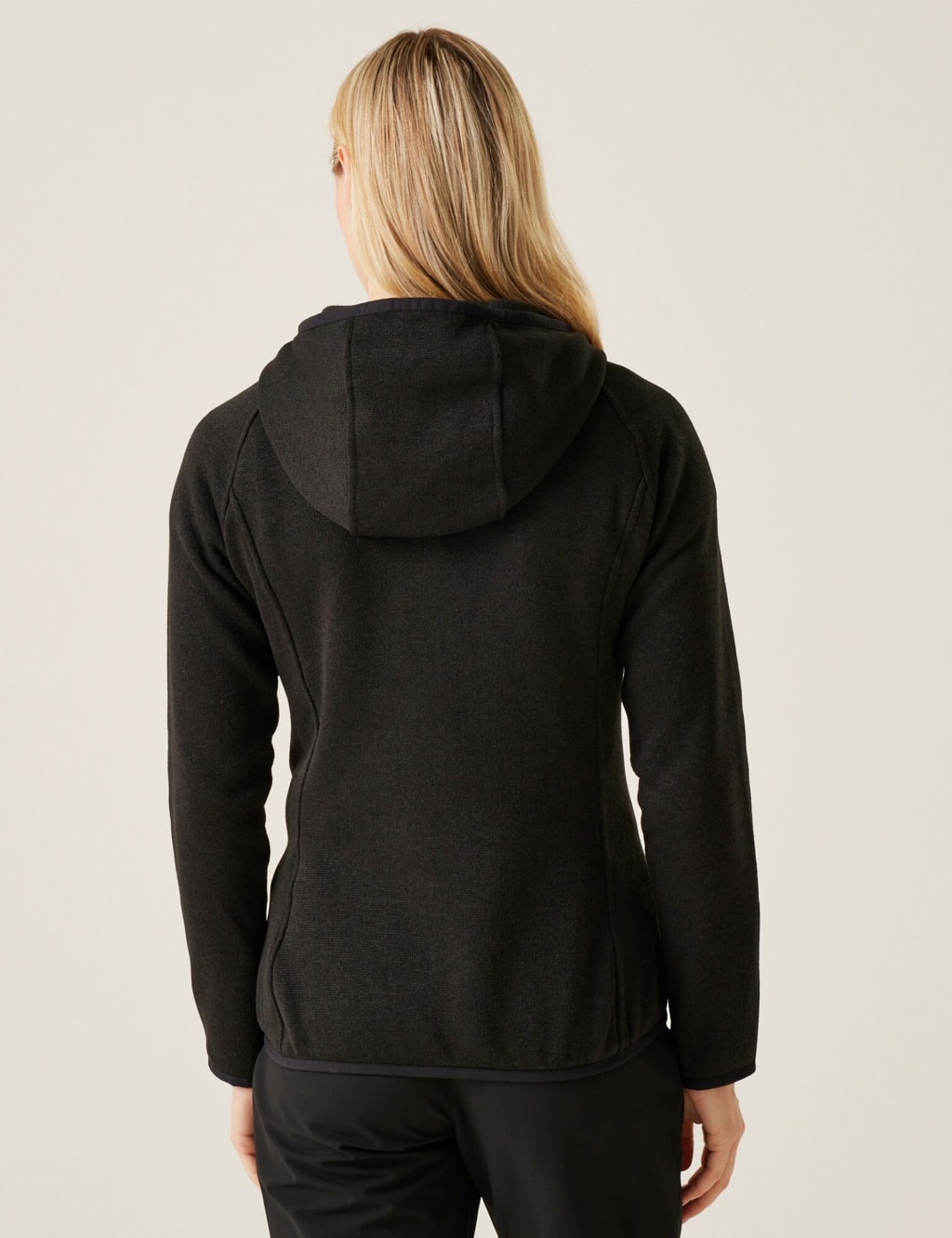 Newhill Hooded Zip Up Fleece 3 of 5