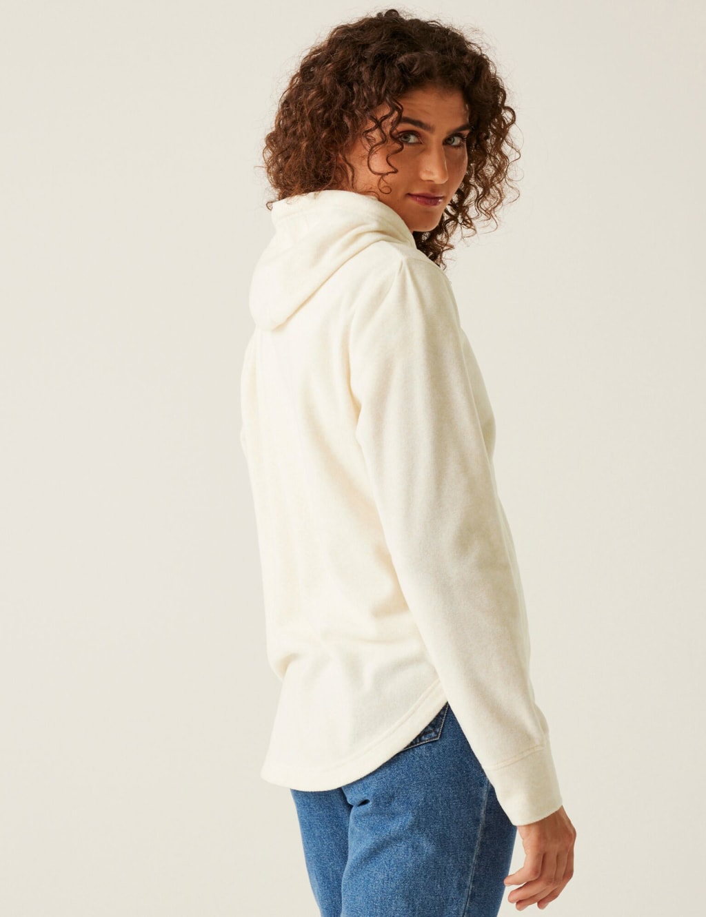 Mayse Fleece Hoodie 3 of 5