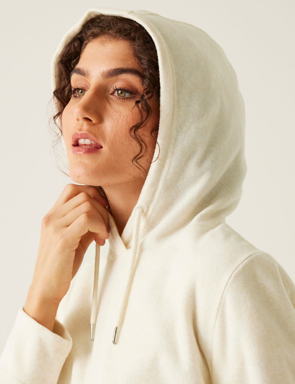 Mayse Fleece Hoodie 5 of 5