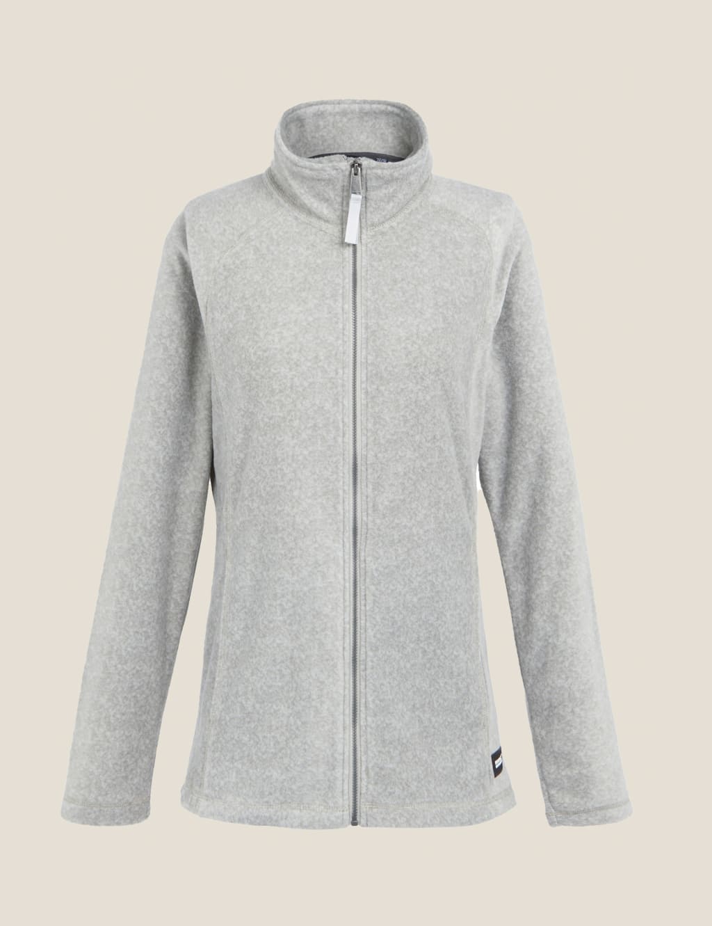 Mayse Zip Up Funnel Neck Fleece 2 of 6