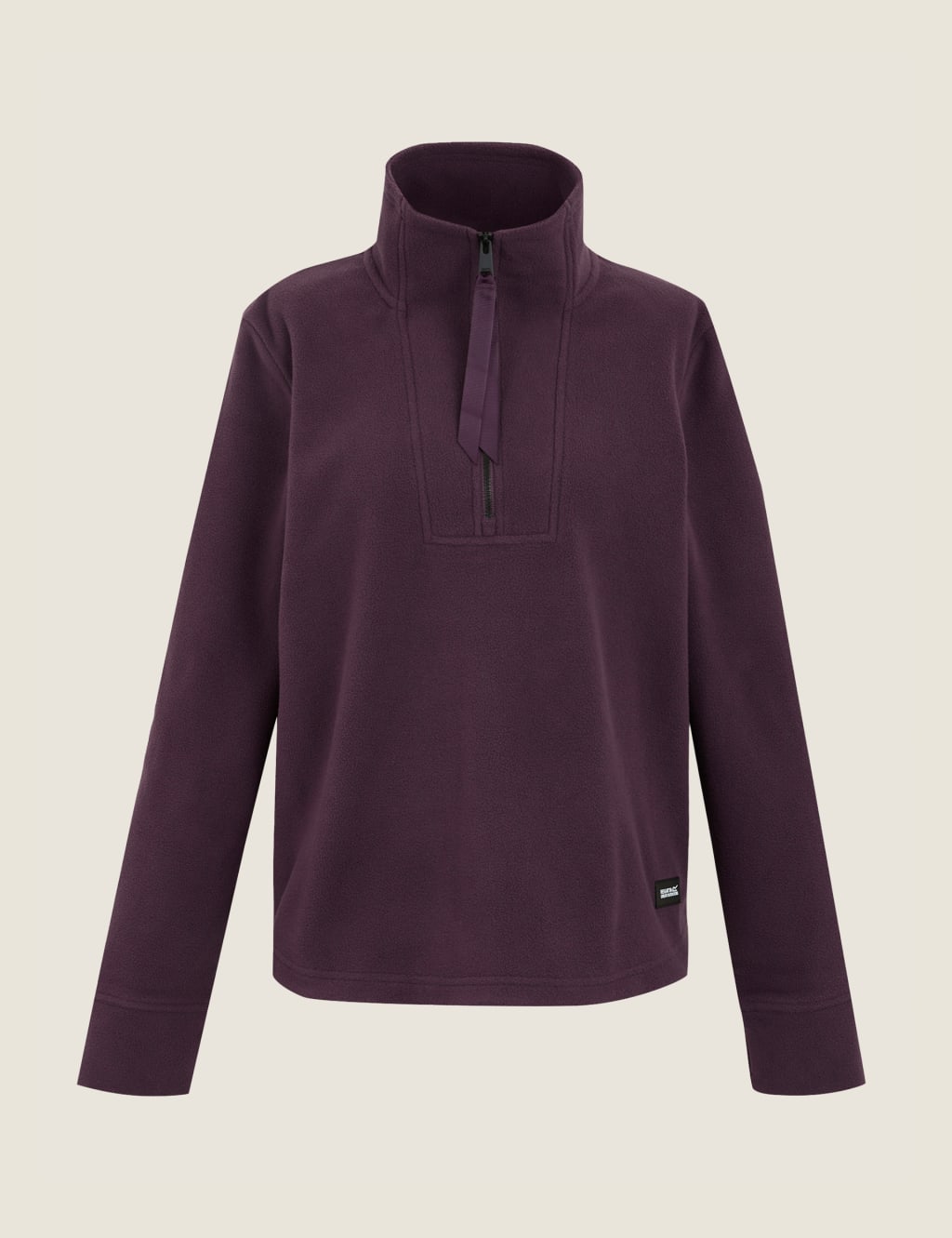 M&s womens fleece tops cheap