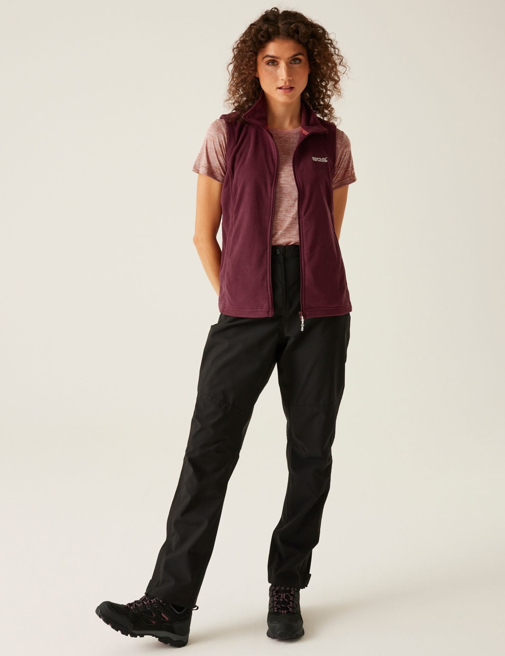 Sweetness Bodywarmer II Fleece Gilet 3 of 5