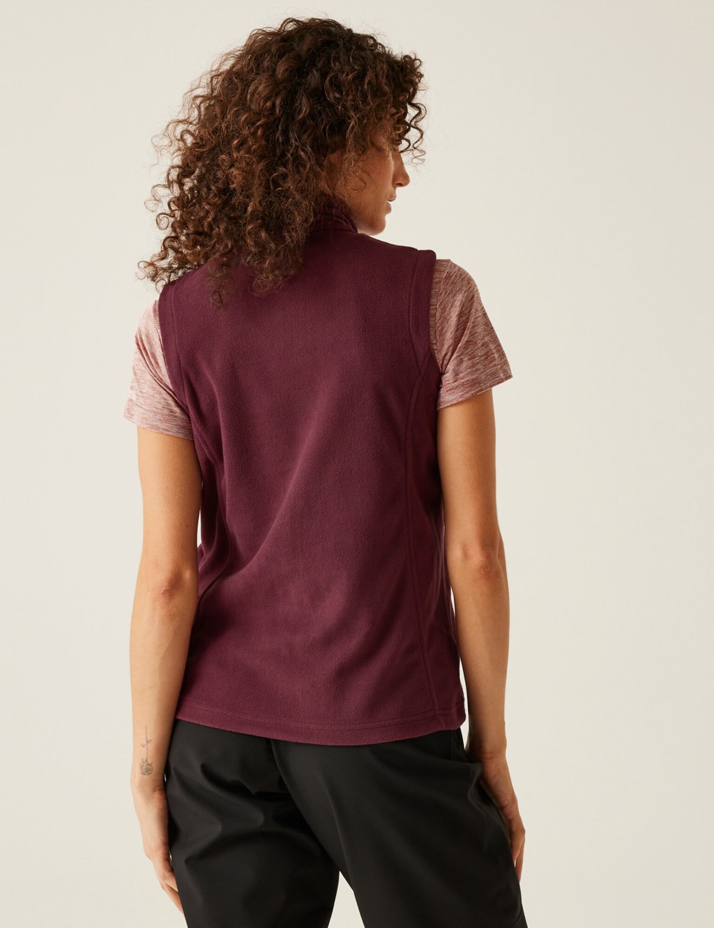 Sweetness Bodywarmer II Fleece Gilet 4 of 5