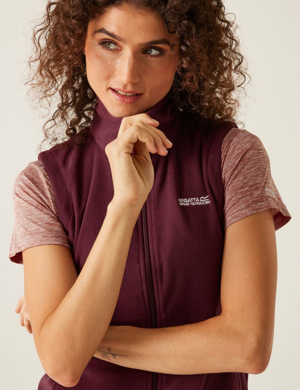Sweetness Bodywarmer II Fleece Gilet 5 of 5