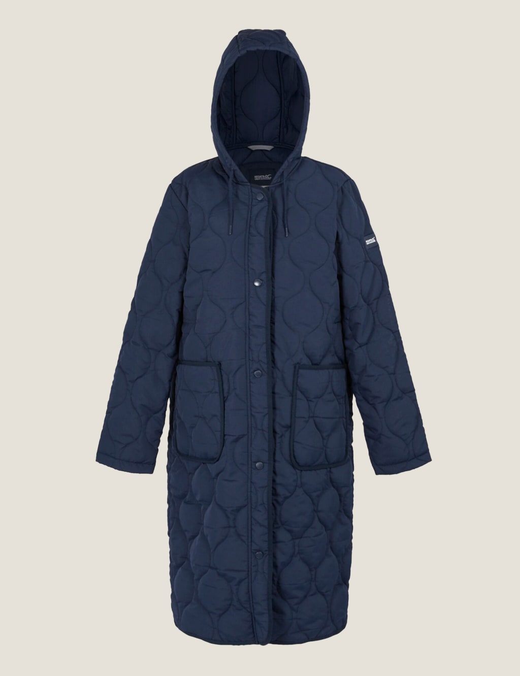 Marks and spencer padded duvet coat discount