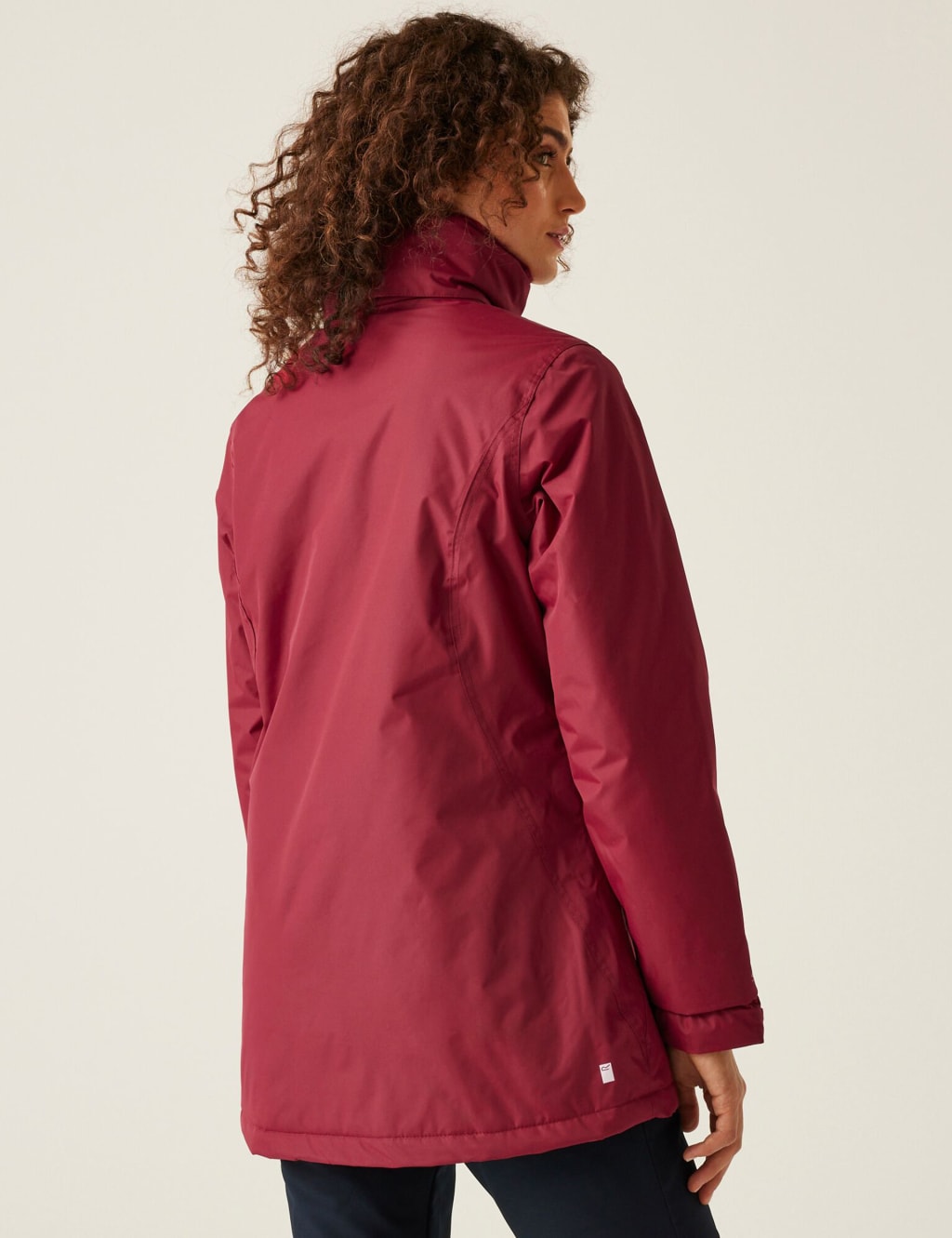 Blanchet II Hooded Rain Jacket 3 of 6