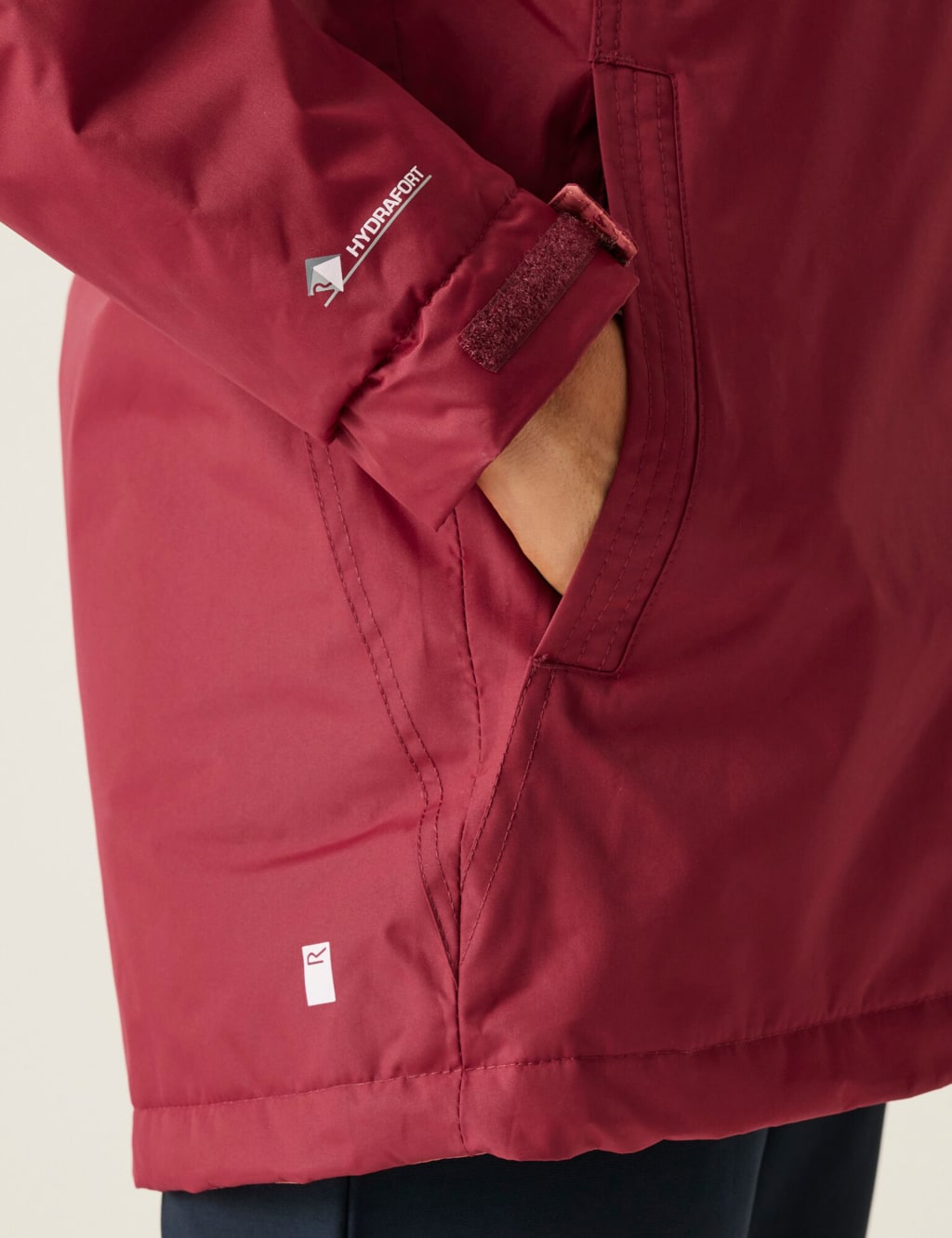 Blanchet II Hooded Rain Jacket Regatta M S