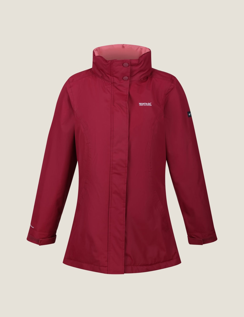 Blanchet II Hooded Rain Jacket 2 of 6