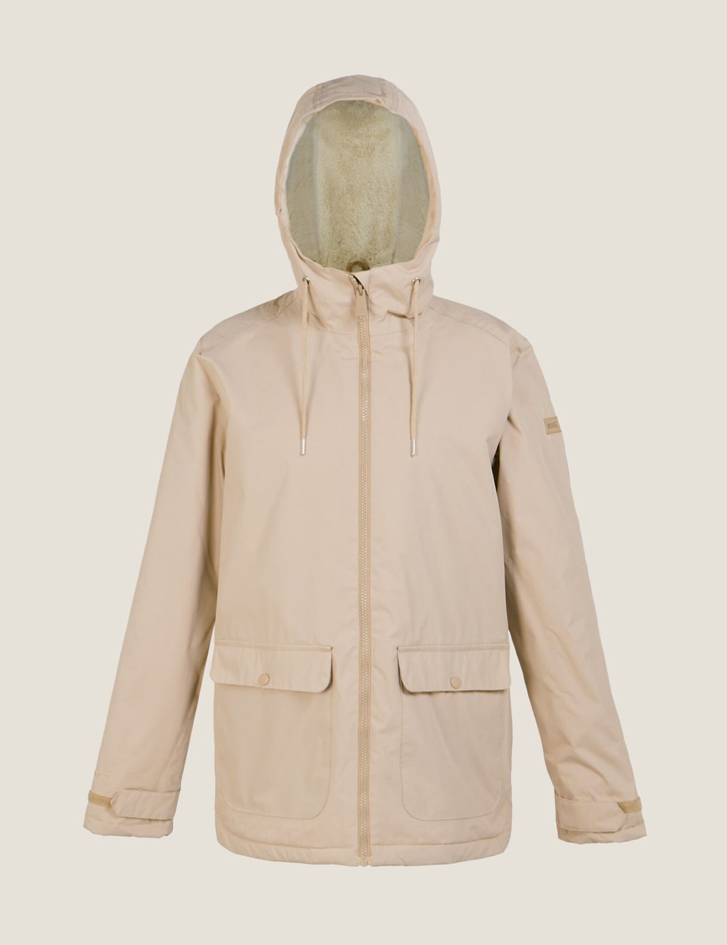 Broadia Waterproof Hooded Raincoat 2 of 7