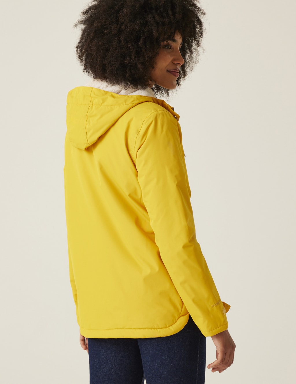 Broadia Waterproof Hooded Raincoat 3 of 7