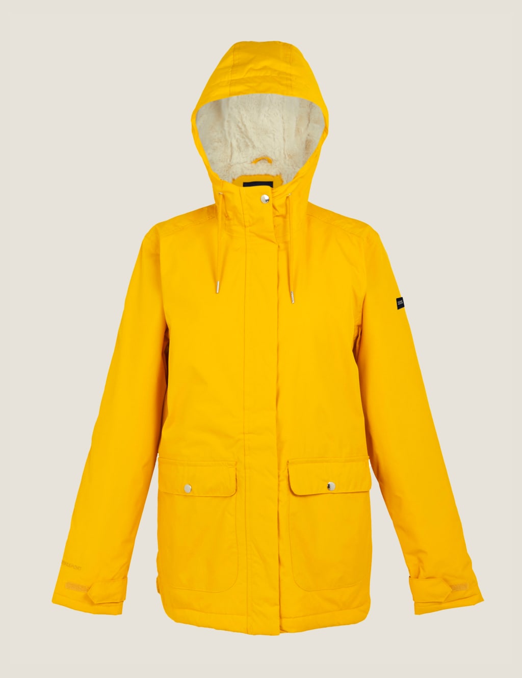 Broadia Waterproof Hooded Raincoat 2 of 7