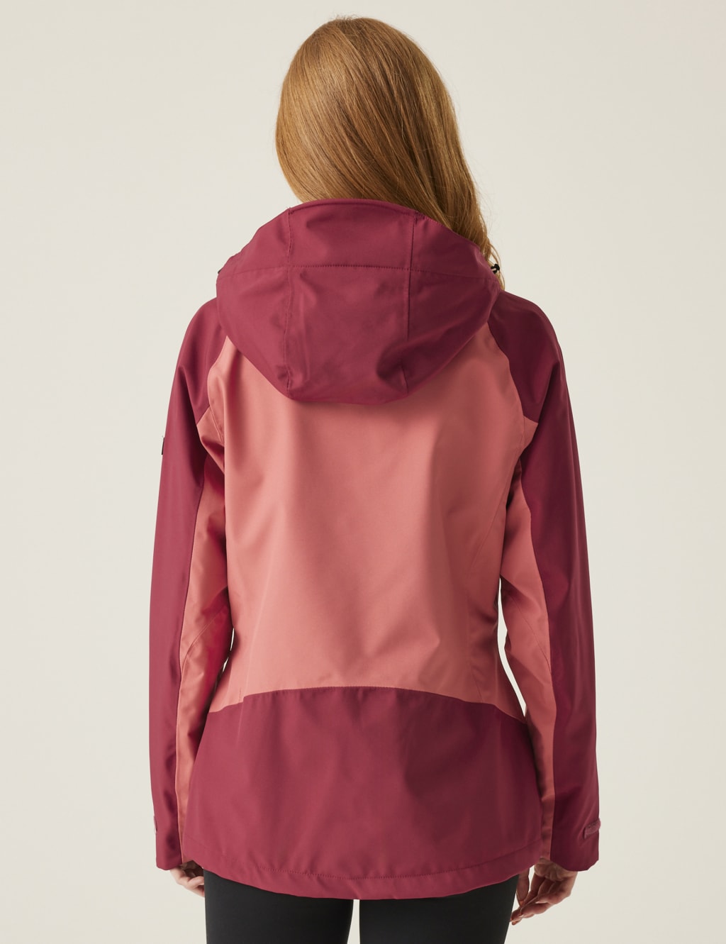 Birchdale Waterproof Hooded Rain Jacket 3 of 10