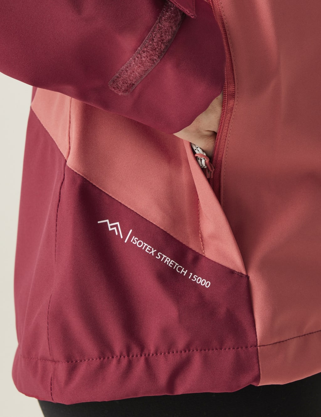 Birchdale Waterproof Hooded Rain Jacket 8 of 10