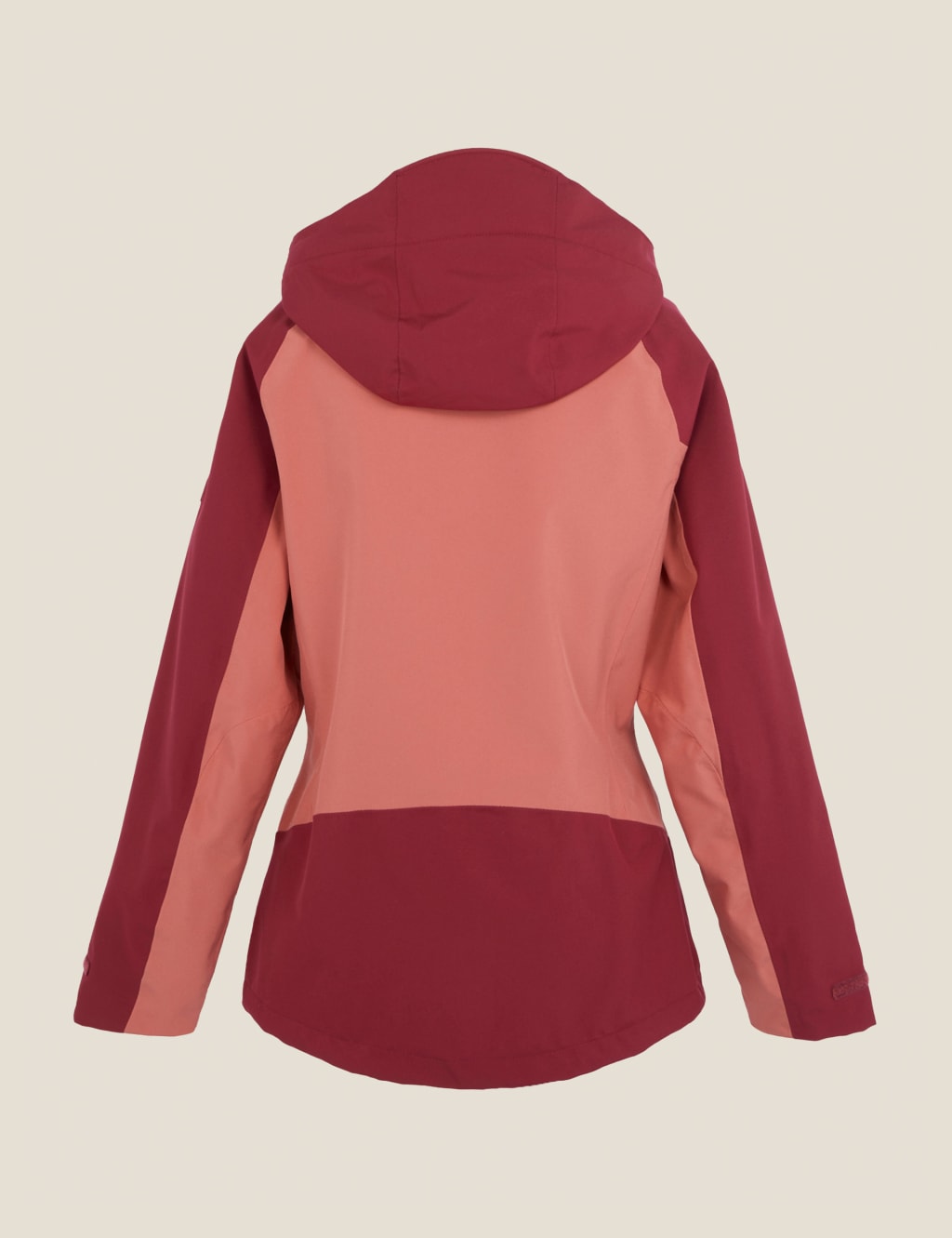 Birchdale Waterproof Hooded Rain Jacket 10 of 10