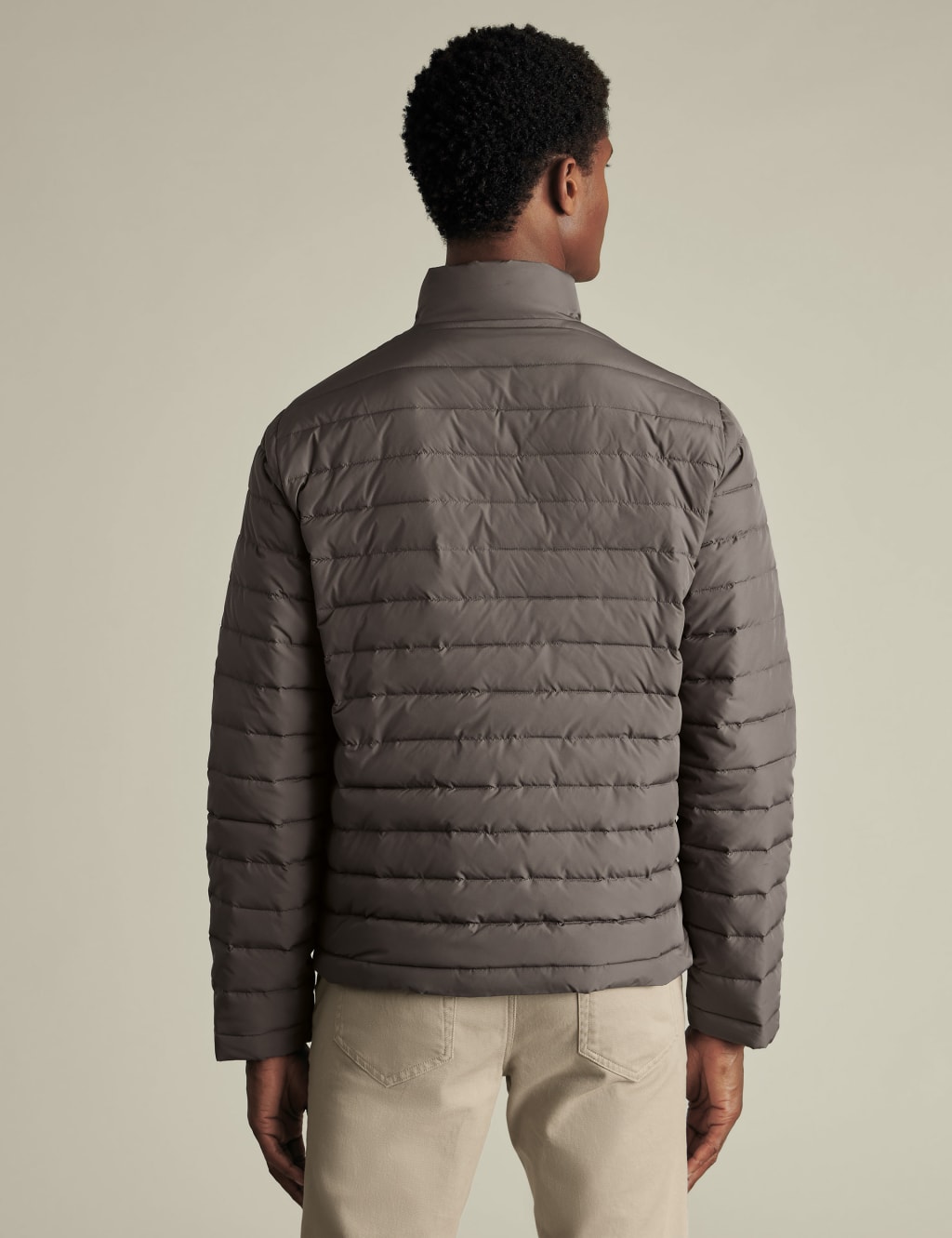 Lightweight Quilted Padded Puffer Jacket 3 of 6