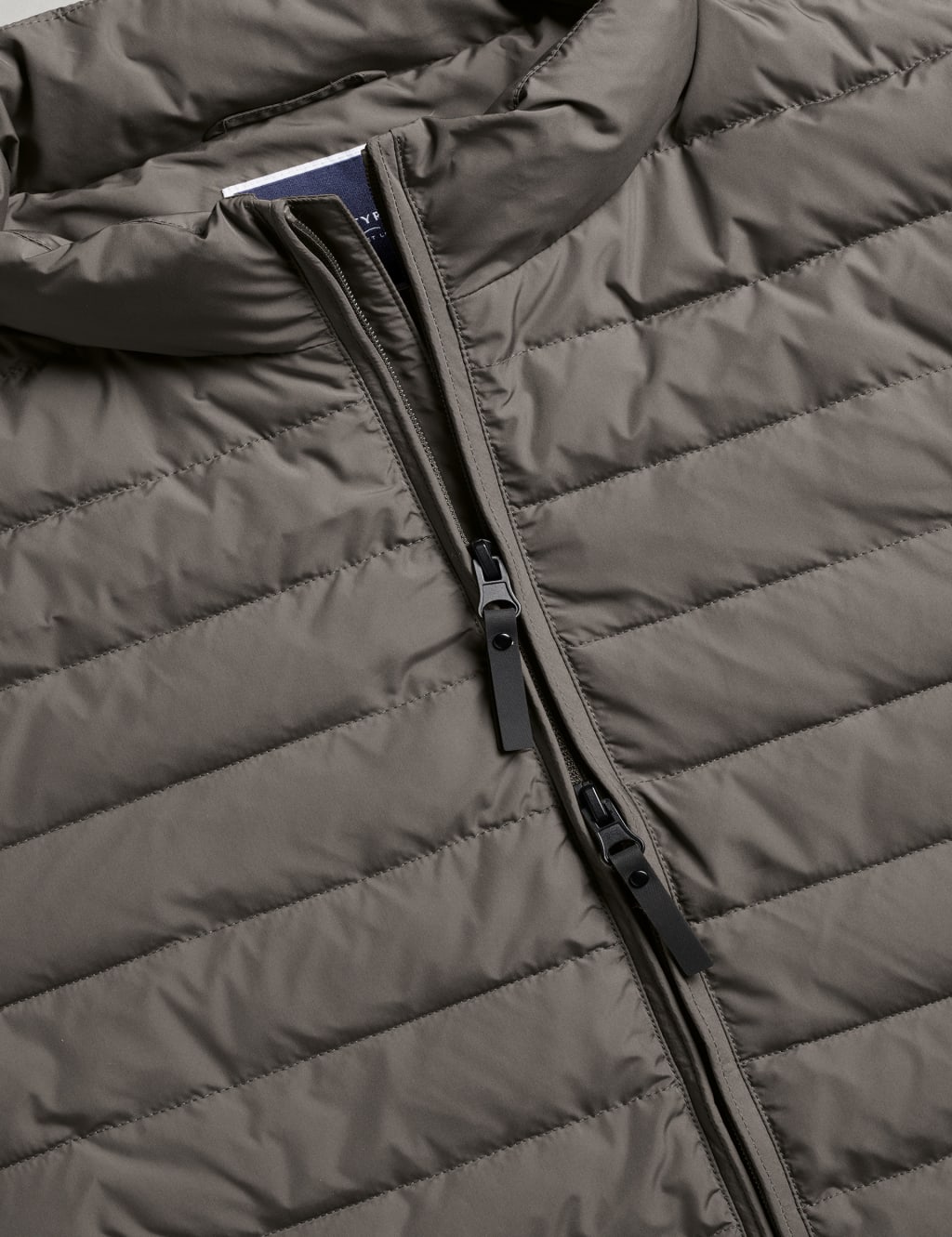 Lightweight Quilted Padded Puffer Jacket 5 of 6