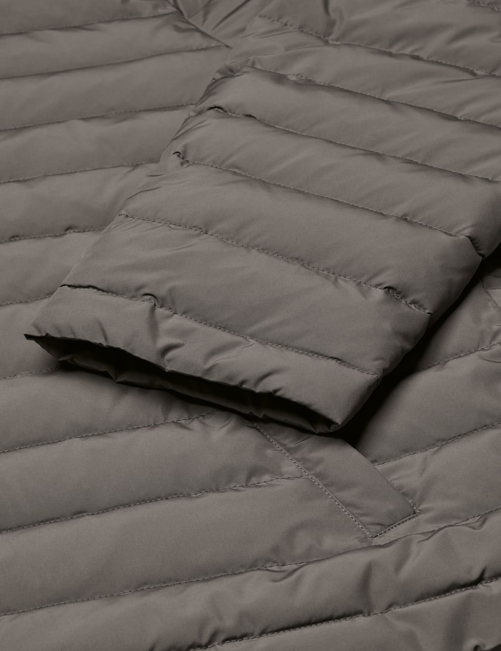 Lightweight Quilted Padded Puffer Jacket 6 of 6