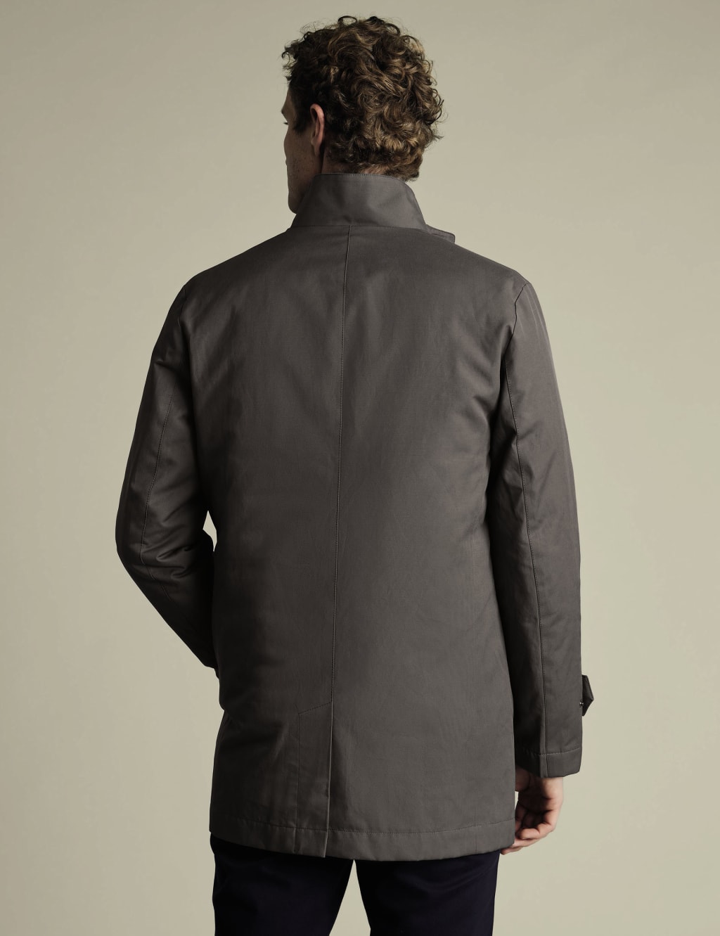 Cotton Rich 3 in 1 Mac with Removable Gilet 2 of 4