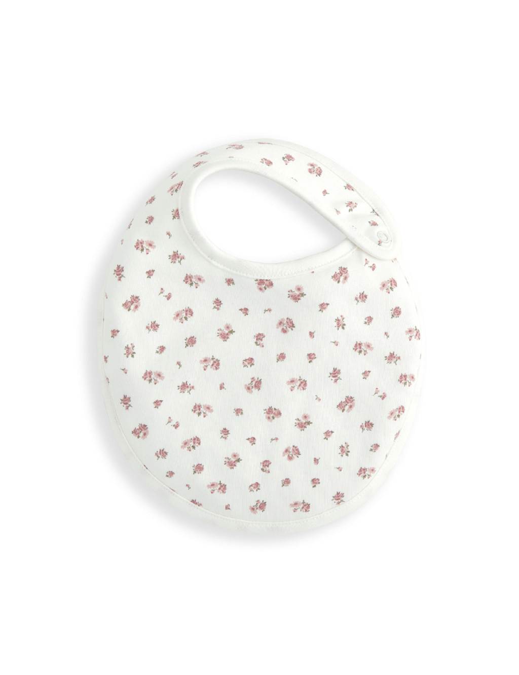 5pc Pure Cotton Floral Starter Set (0-12 Mths) 3 of 7
