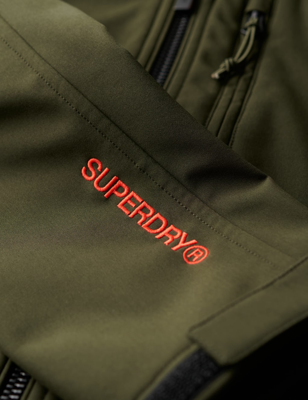 Hooded Softshell Jacket 5 of 5