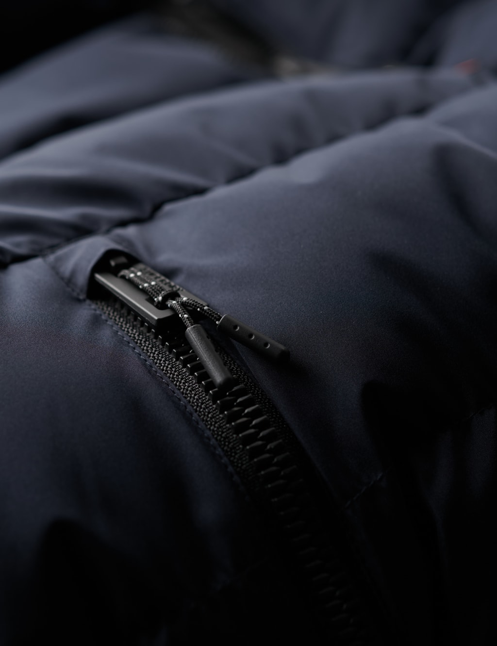 Hooded Puffer Jacket 5 of 5