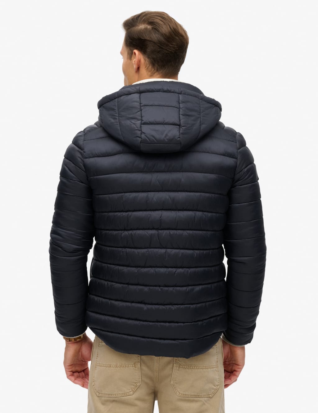 Hooded Padded Jacket 3 of 6
