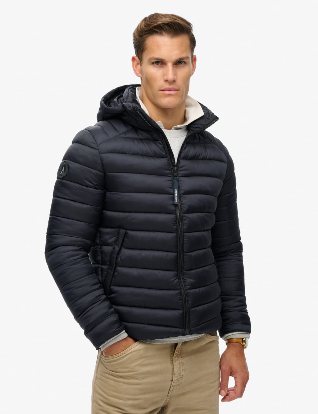 Hooded Padded Jacket 4 of 6