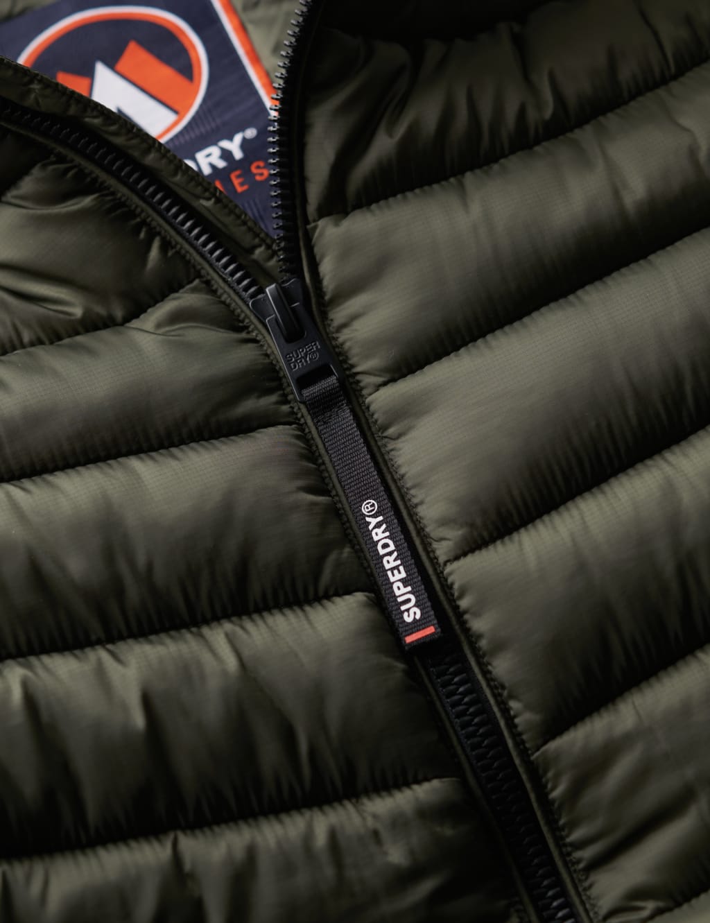 Hooded Padded Jacket 5 of 5