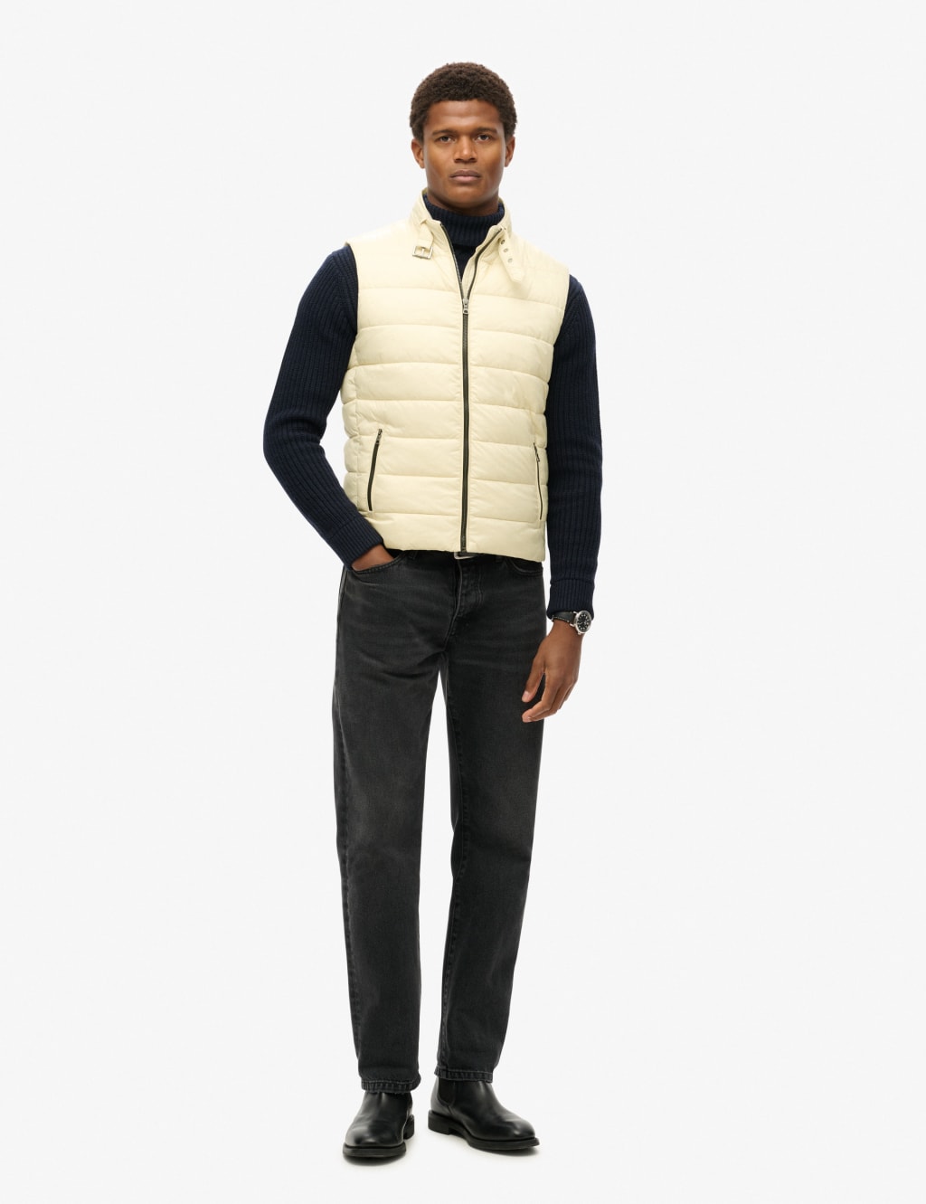 Padded Gilet 2 of 6