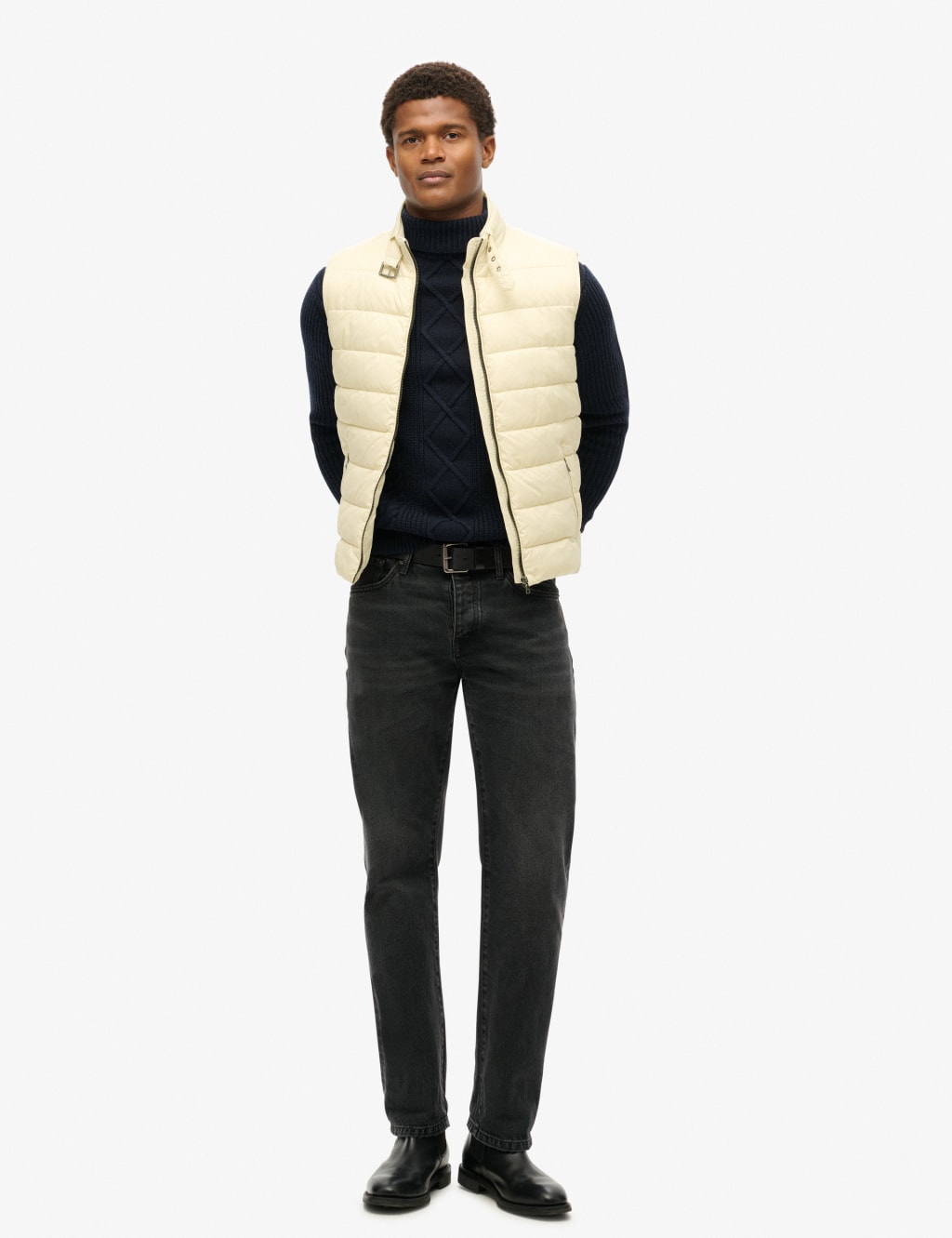 Padded Gilet 4 of 6