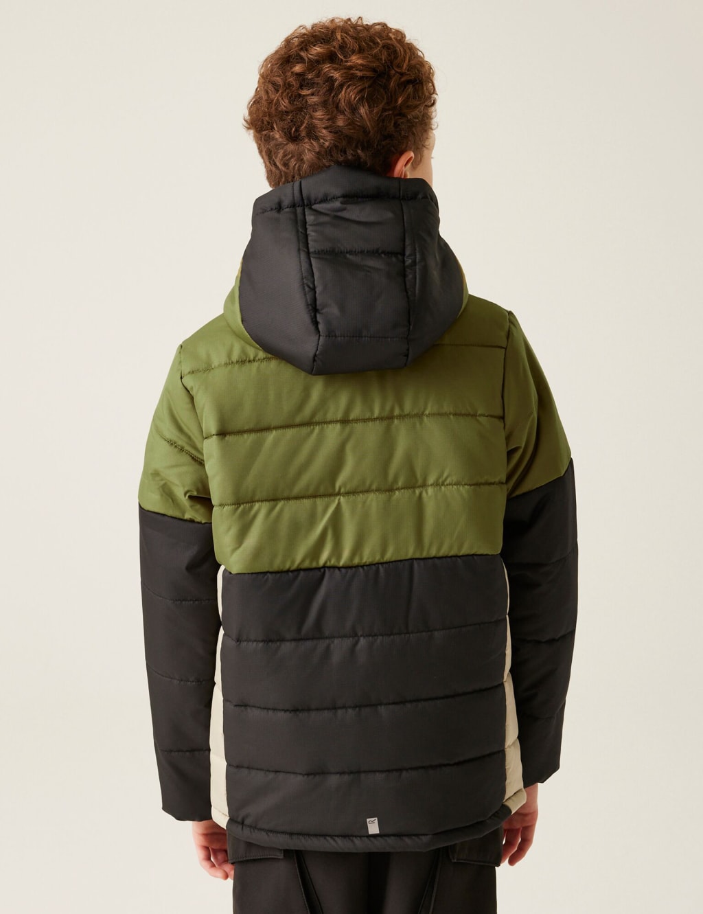 Lofthouse VIII Hooded Padded Jacket (3-14 Yrs) 4 of 6