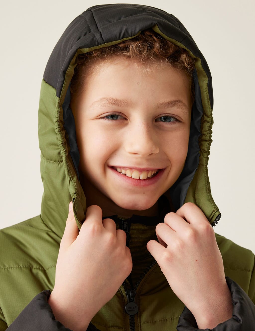 Lofthouse VIII Hooded Padded Jacket (3-14 Yrs) 5 of 6