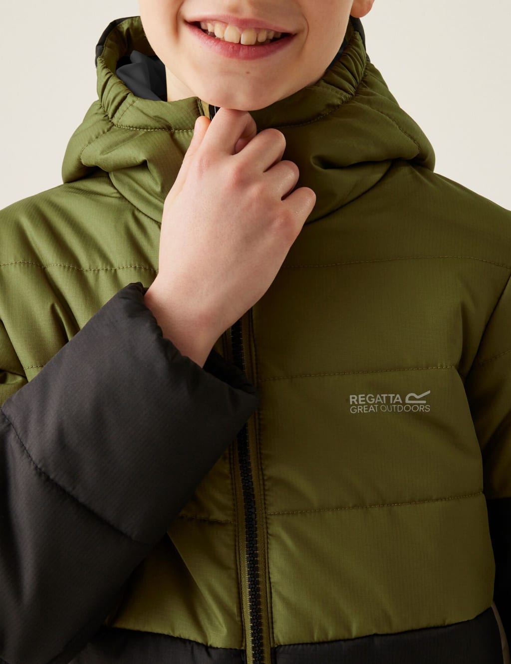 Lofthouse VIII Hooded Padded Jacket (3-14 Yrs) 6 of 6
