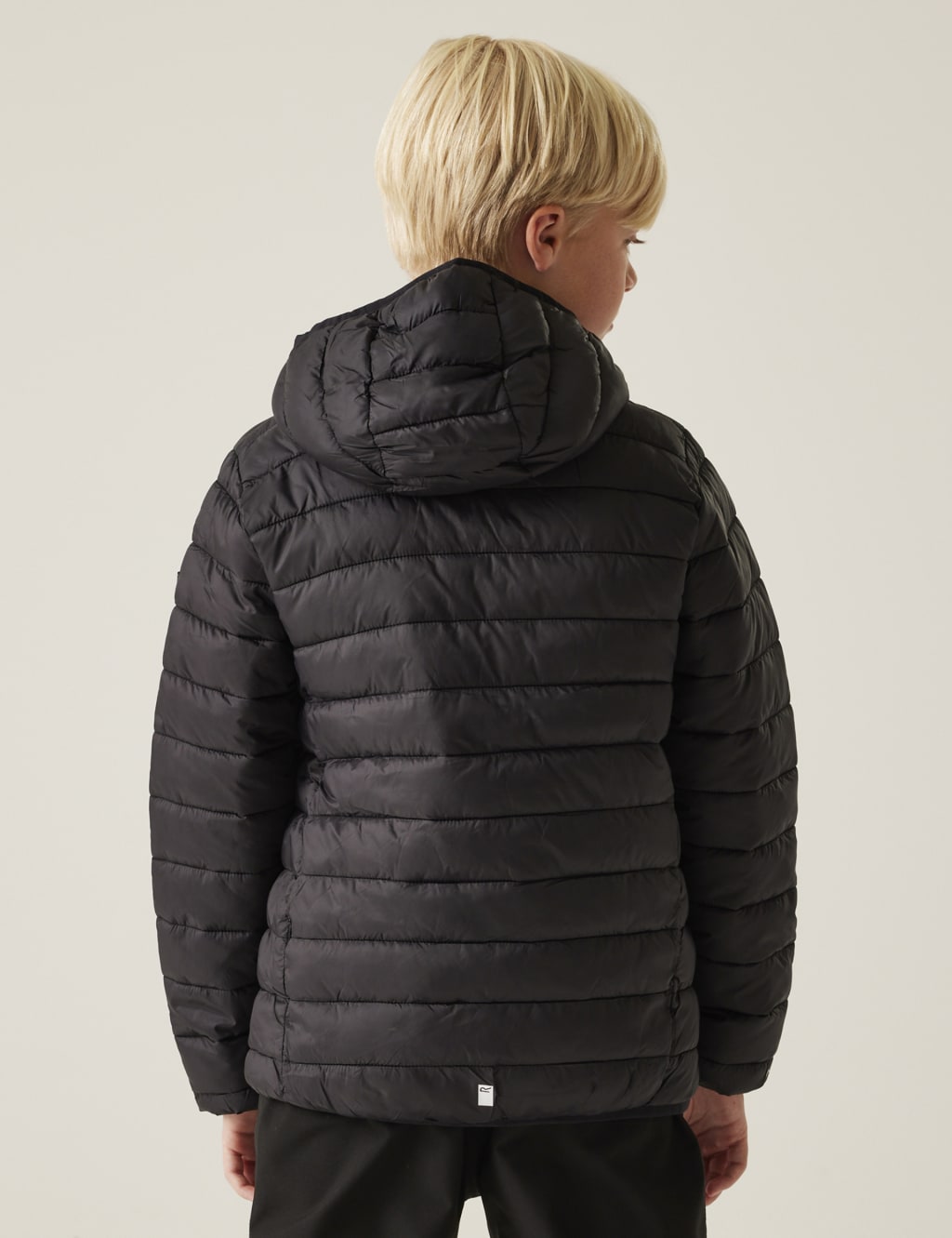 Marizion Hooded Padded Jacket (3-14 Yrs) 4 of 7