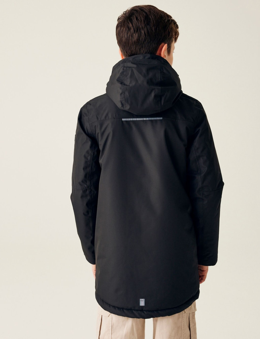 Farbank Hooded Raincoat 3 14 Yrs