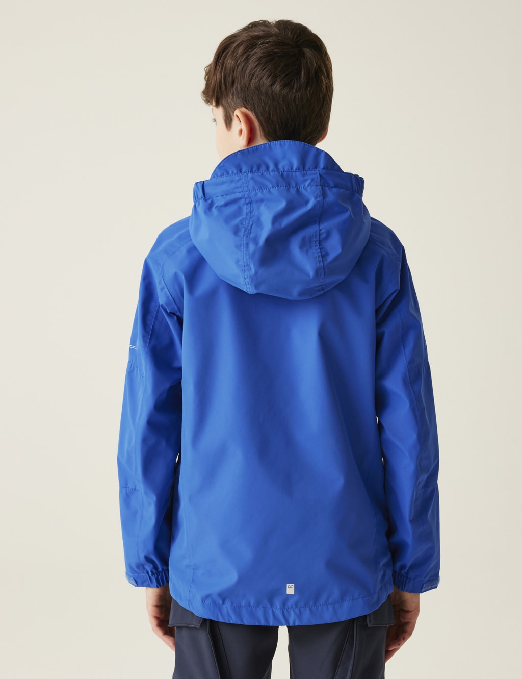 Calderdale III Hooded Raincoat (3-14 Yrs) 4 of 6