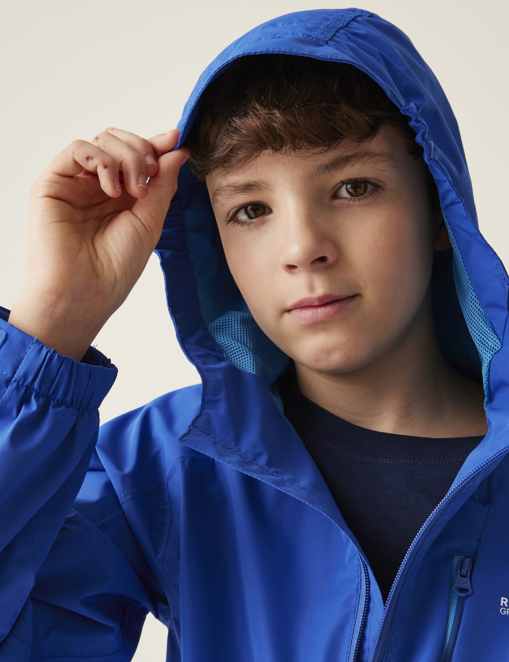 Calderdale III Hooded Raincoat (3-14 Yrs) 5 of 6
