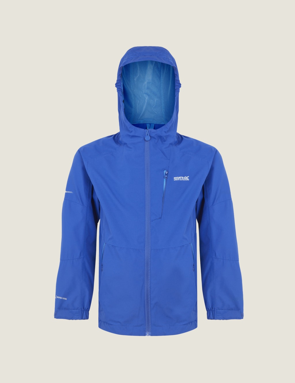 Calderdale III Hooded Raincoat (3-14 Yrs) 2 of 6
