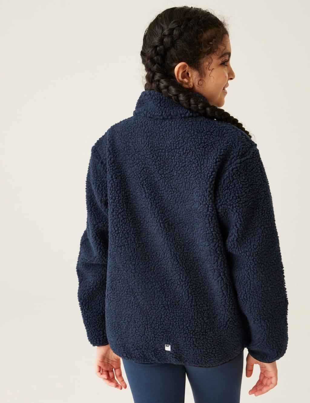 Frankie Zip Fleece (3-14 Yrs) 4 of 5